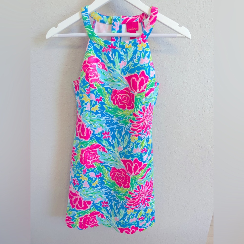 Lilly Pulitzer dress